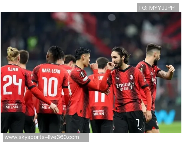 欧联杯激战AC米兰逆转拜仁红牌争议引发全场热议与十大精彩进球回顾