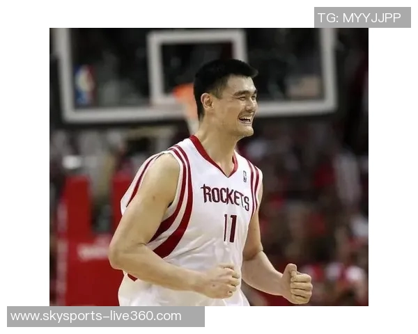 姚明北京蜡像揭幕见证篮球巨星的辉煌与传奇人生