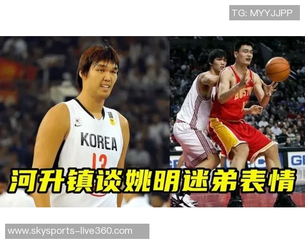 河升镇篮球奇迹单打姚明的传奇故事与奋斗历程